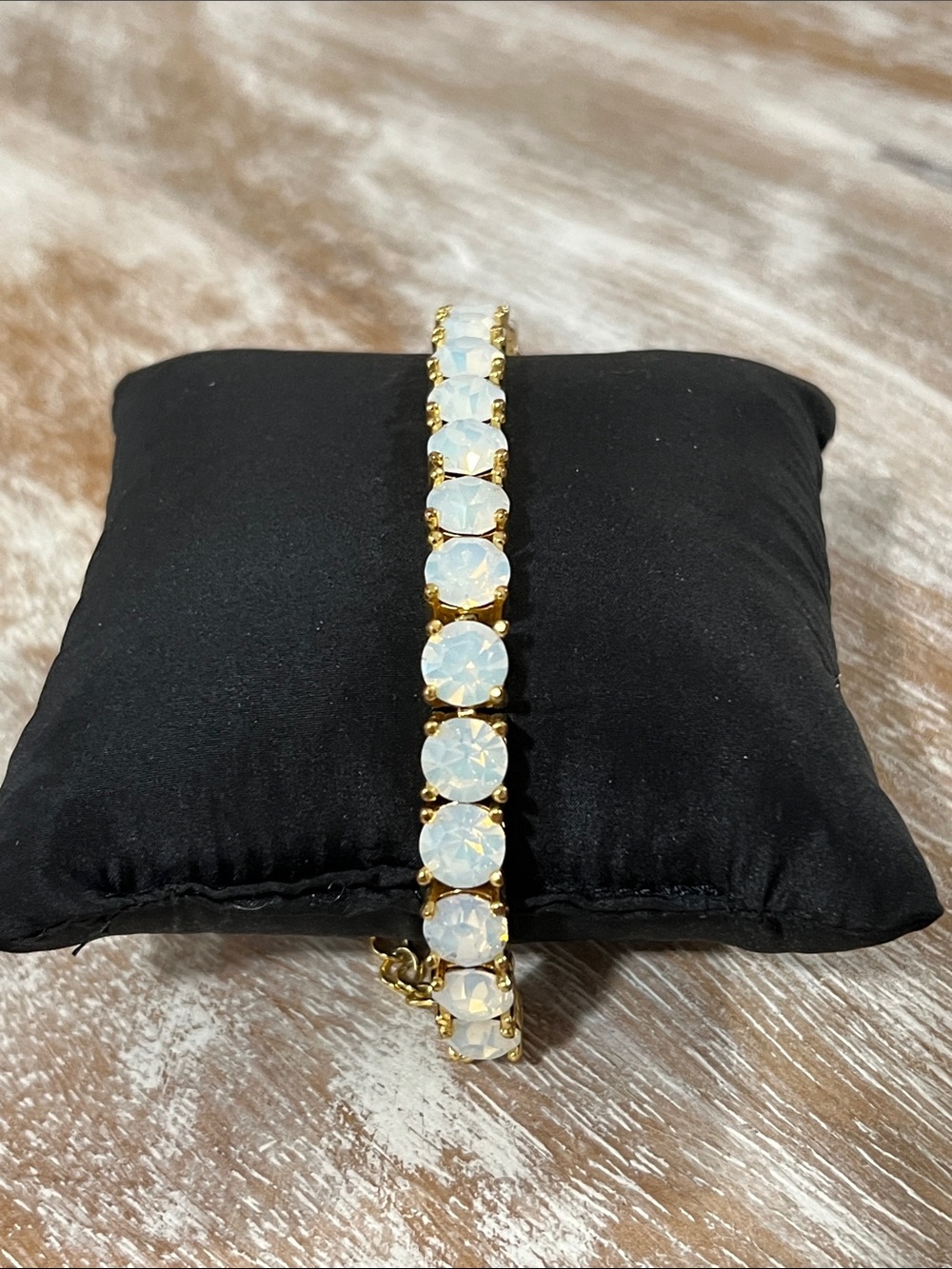 Park Lane Impression Bracelet - Opal - Picture 3 of 6